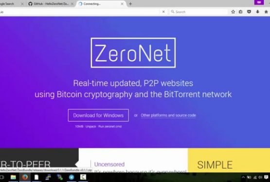 Farsi il blog su ZeroNet ed aprirlo alla Rete? Ni