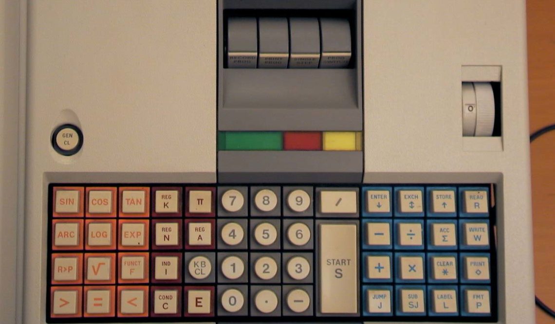 Olivetti P652: An intresting PC from 1973