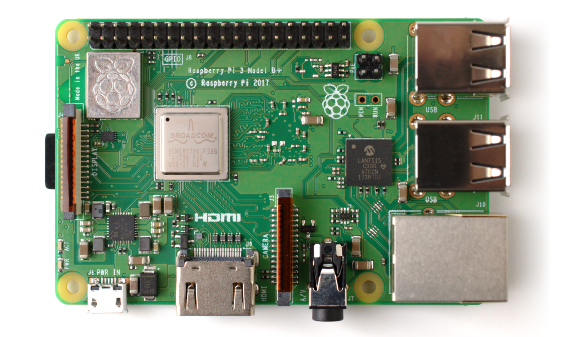 Come rendere autosufficiente un Raspberry
