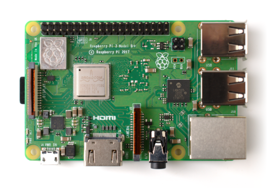 Come rendere autosufficiente un Raspberry