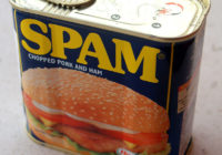 Spam!