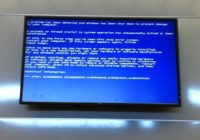 A problem has been detected and Windows has been shut down to prevent damage to your computer