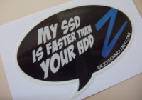 My SSD is faster than your HDD